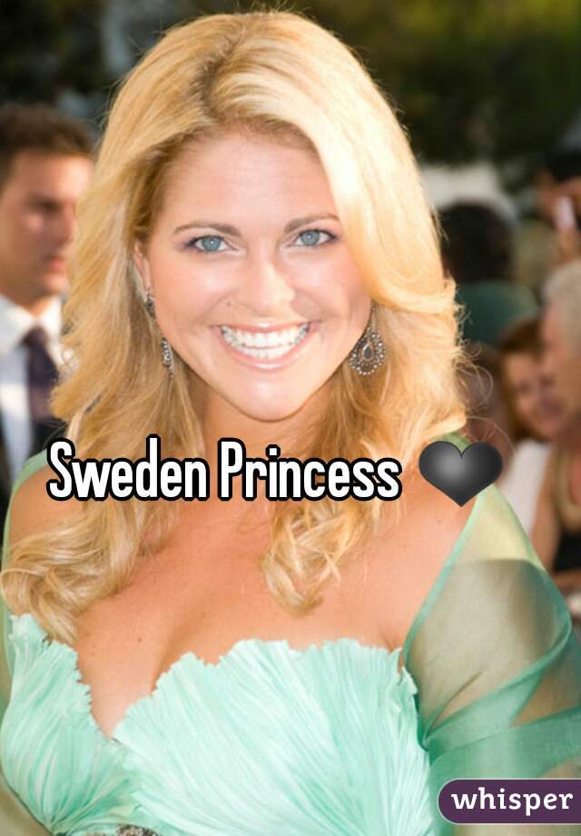 Sweden Princess ❤  