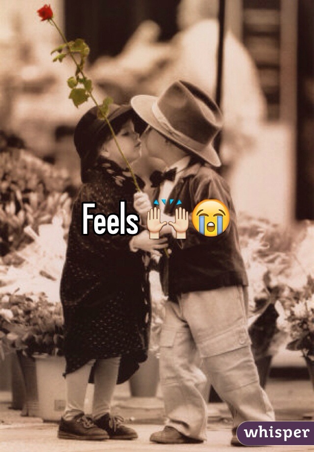 Feels 🙌😭