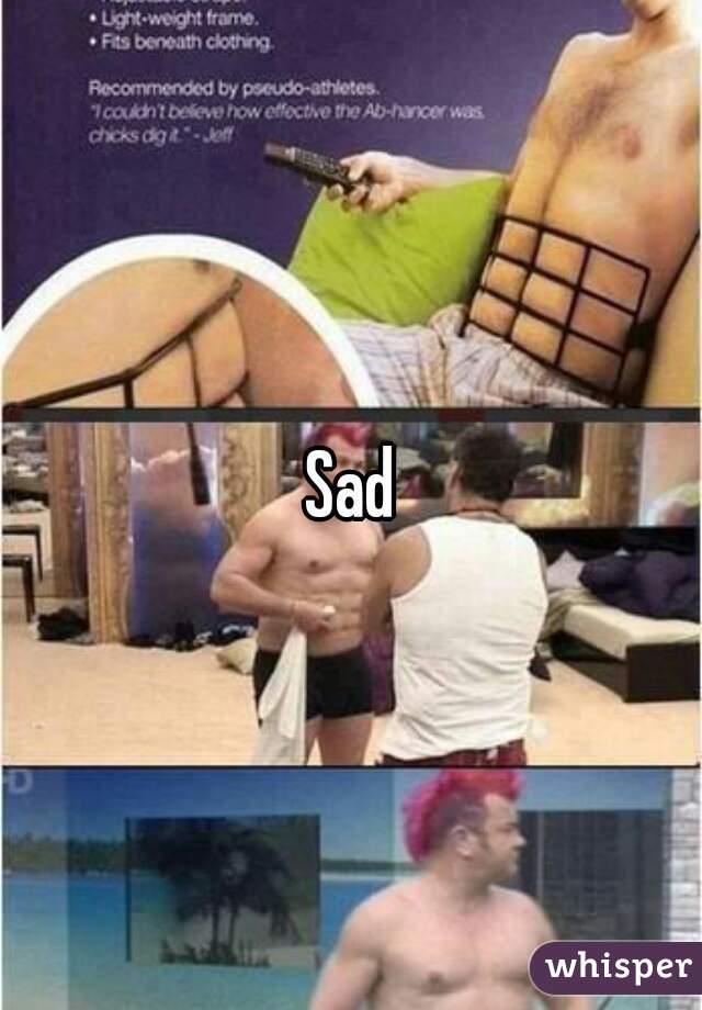Sad