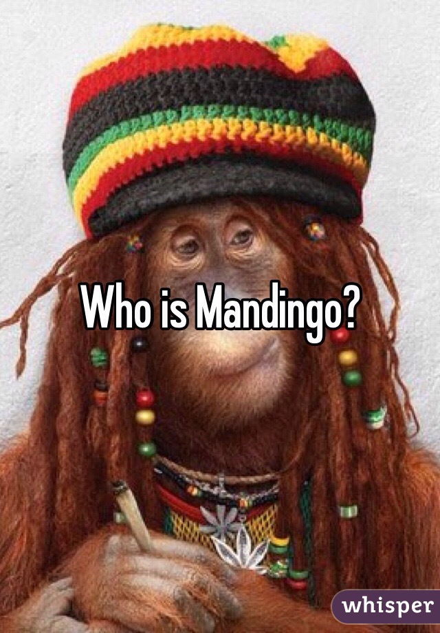Who is Mandingo?