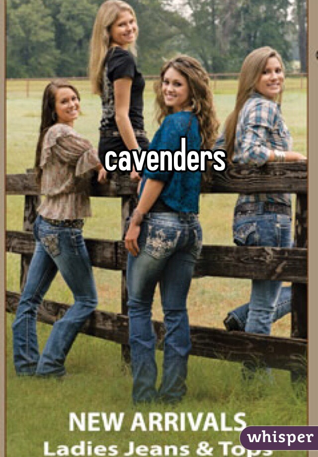 cavenders