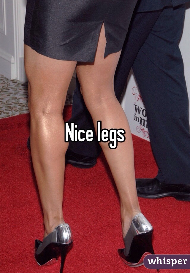 Nice legs 