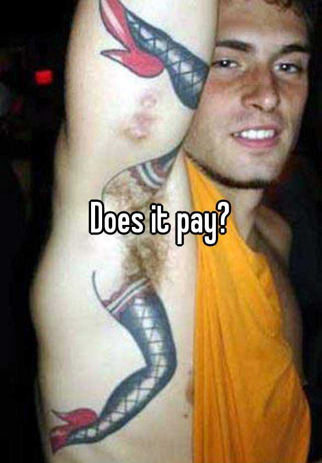 does-it-pay