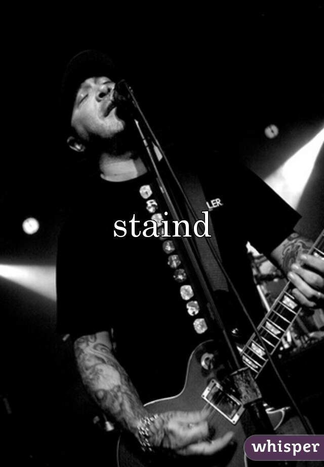 staind