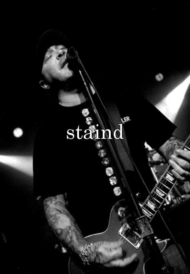 staind