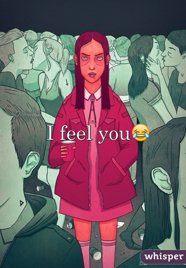 I feel you😂
