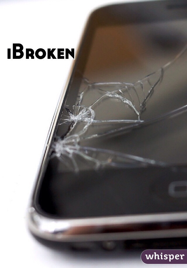 iBroken