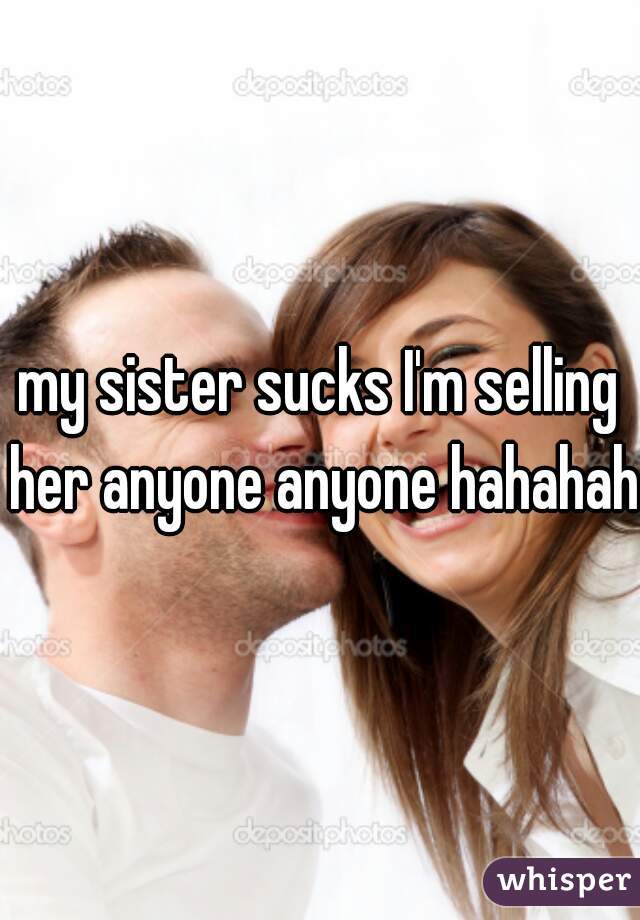 My Sister Sucking