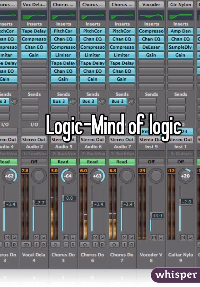 Logic-Mind of logic