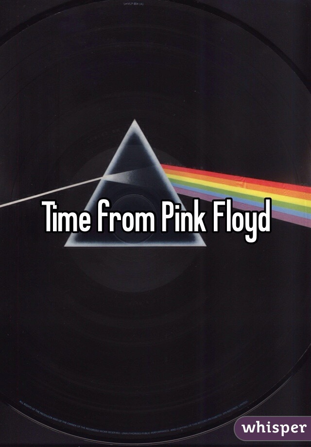 Time from Pink Floyd