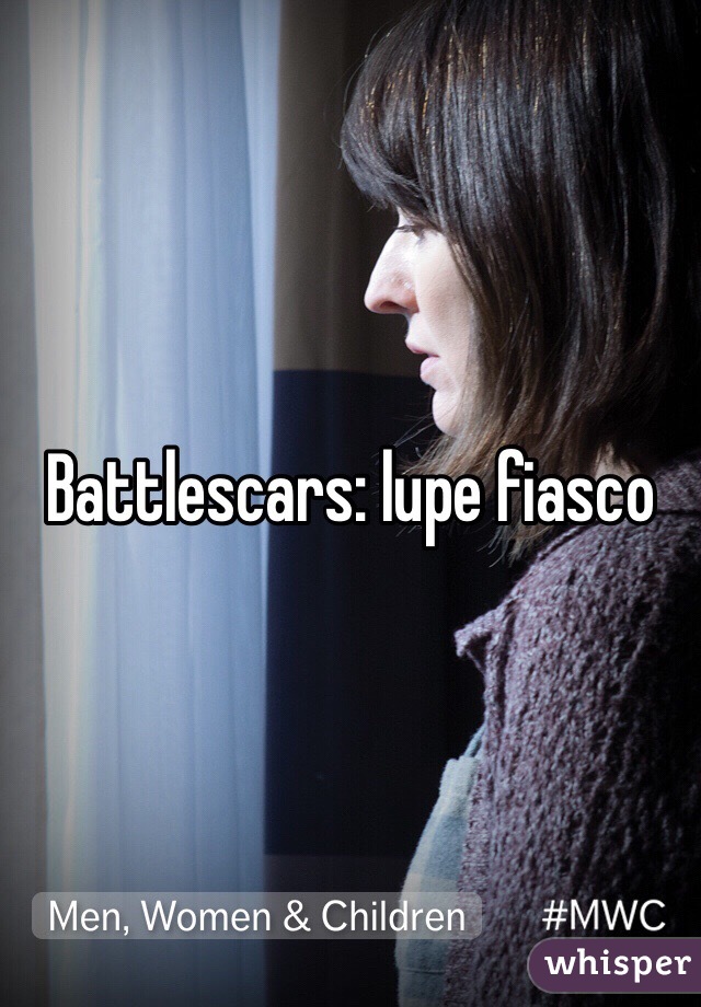 Battlescars: lupe fiasco