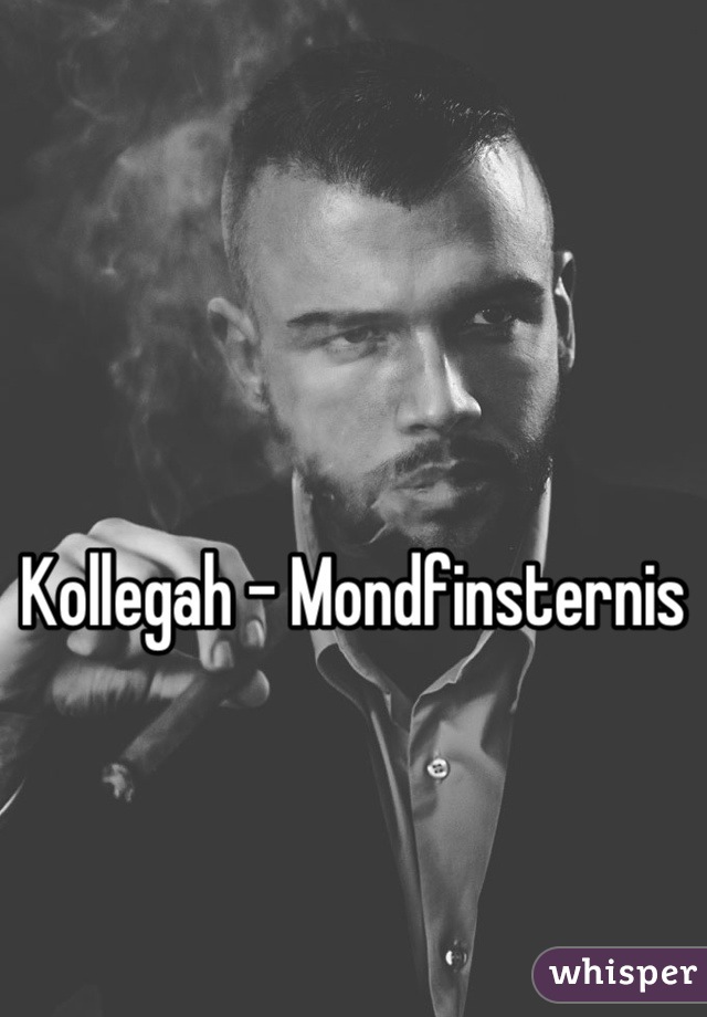 Kollegah - Mondfinsternis