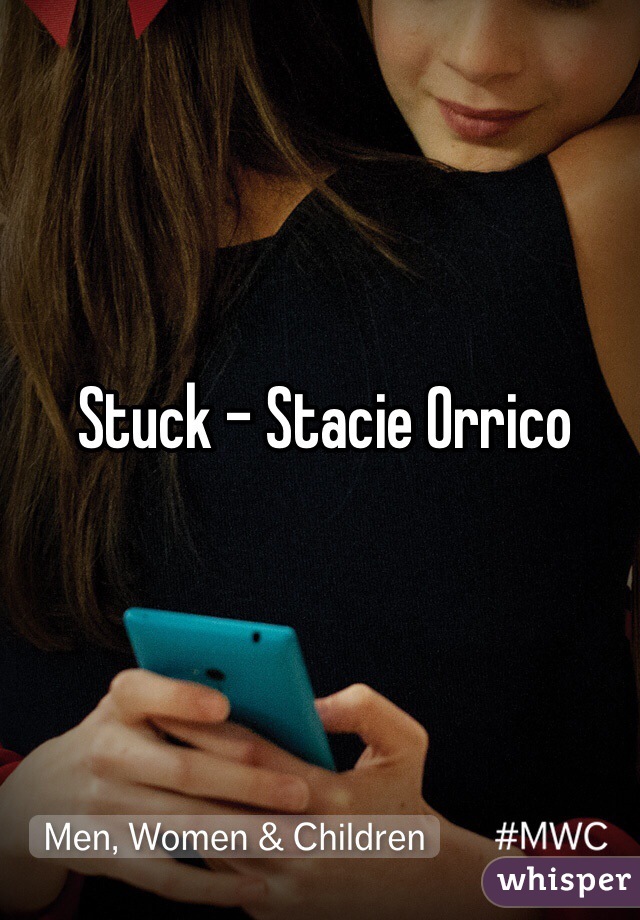 Stuck - Stacie Orrico