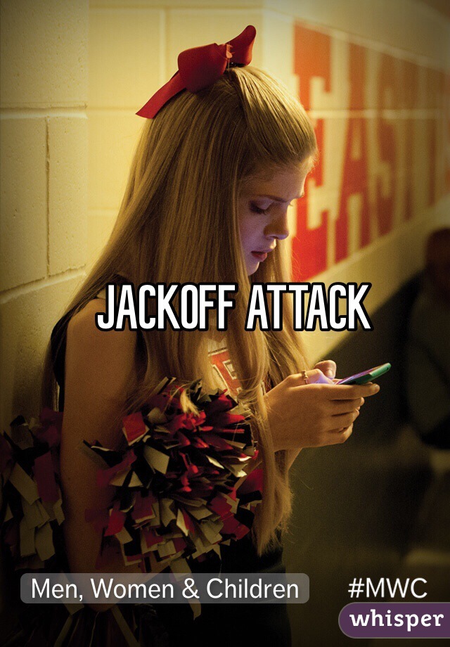 JACKOFF ATTACK