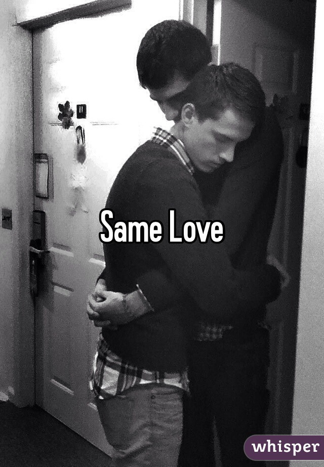 Same Love