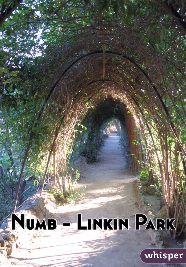 Numb - Linkin Park