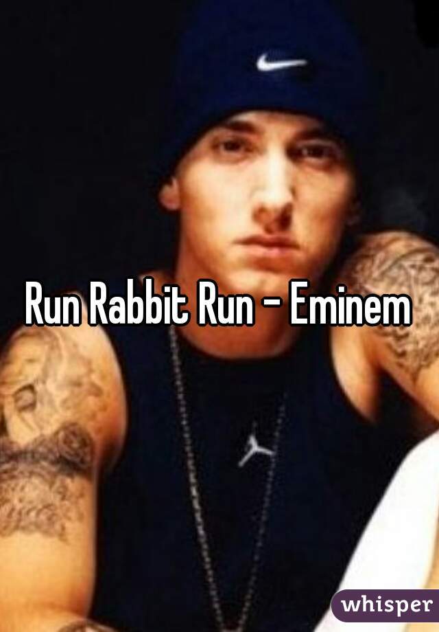 Run Rabbit Run - Eminem