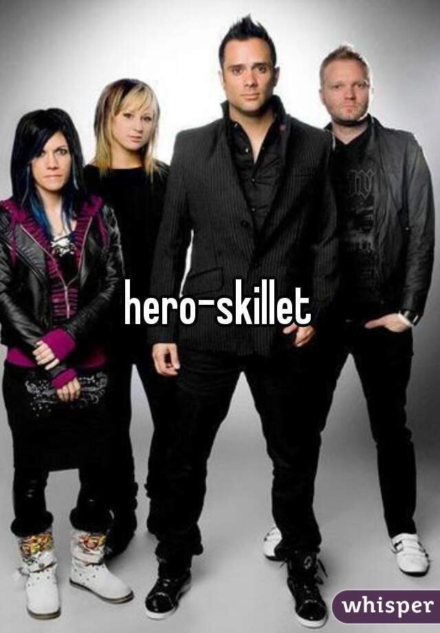 hero-skillet