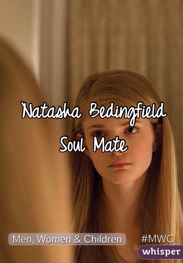 Natasha Bedingfield
Soul Mate