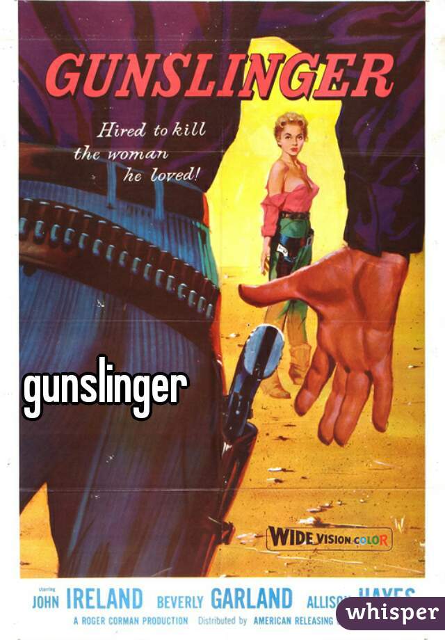 gunslinger