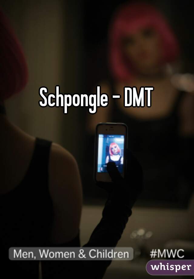 Schpongle - DMT 