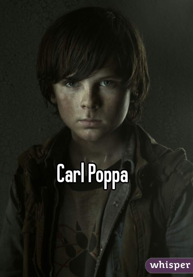 Carl Poppa