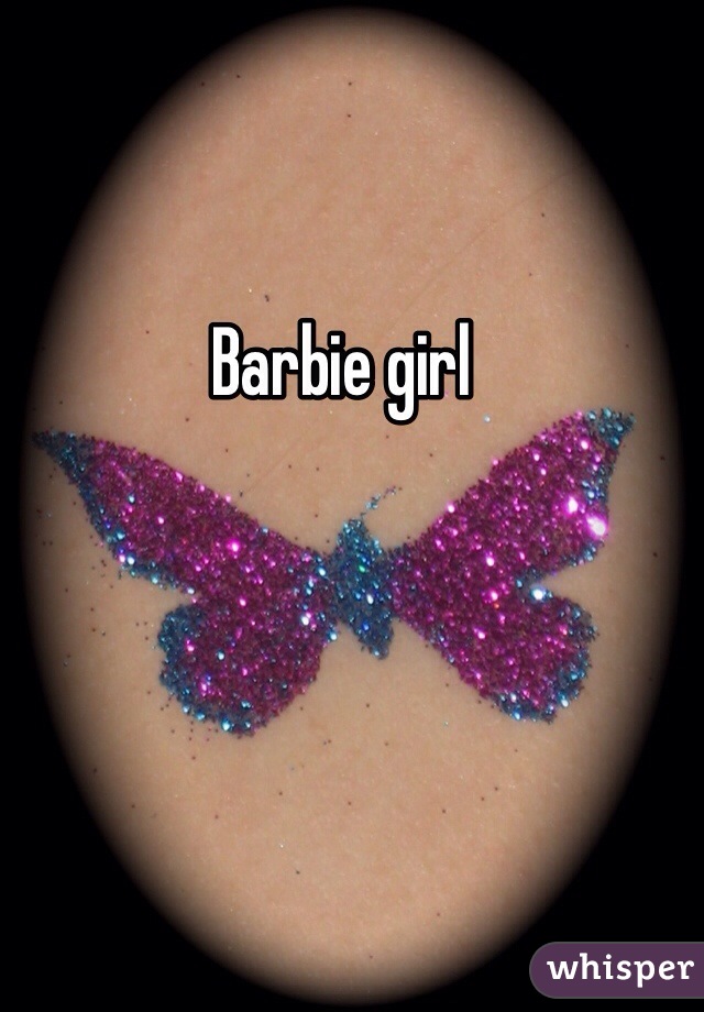 Barbie girl