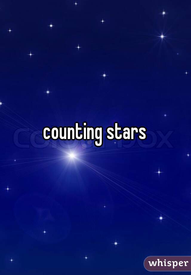 counting stars