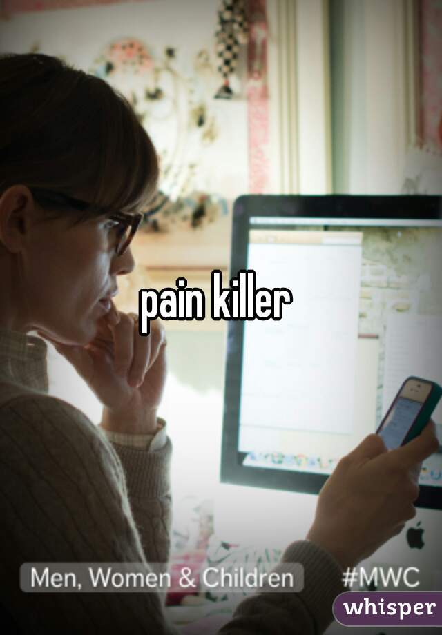 pain killer 