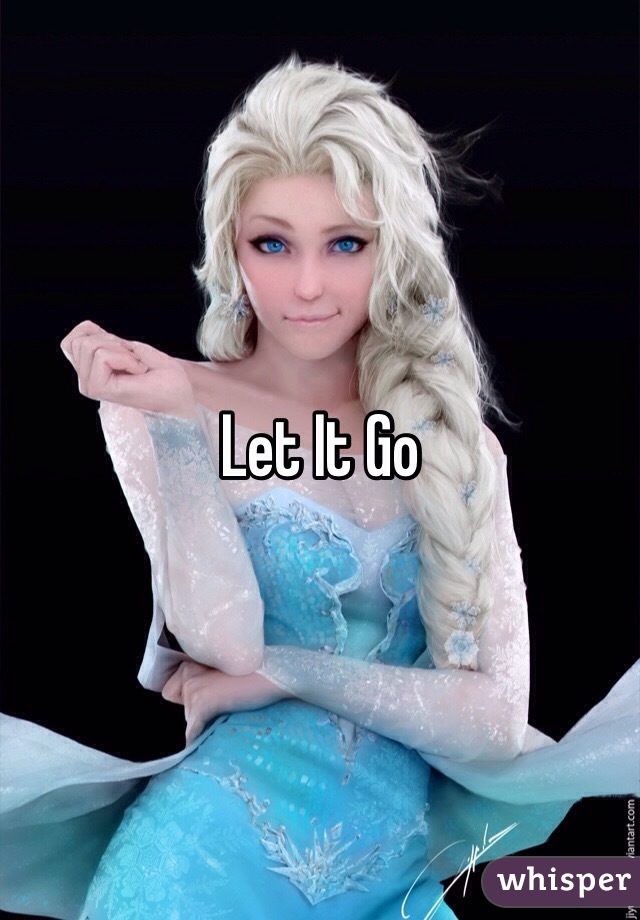 Let It Go