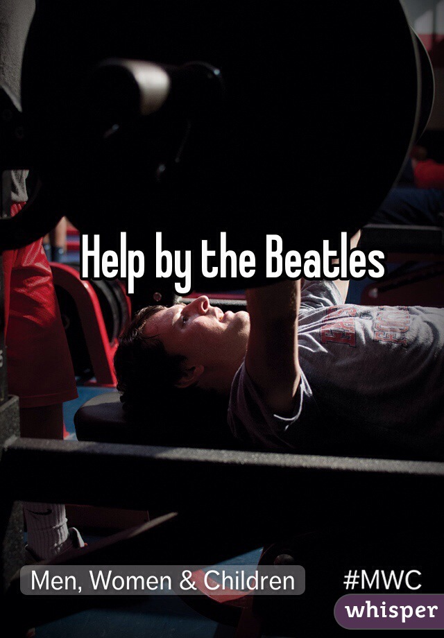 Help by the Beatles 