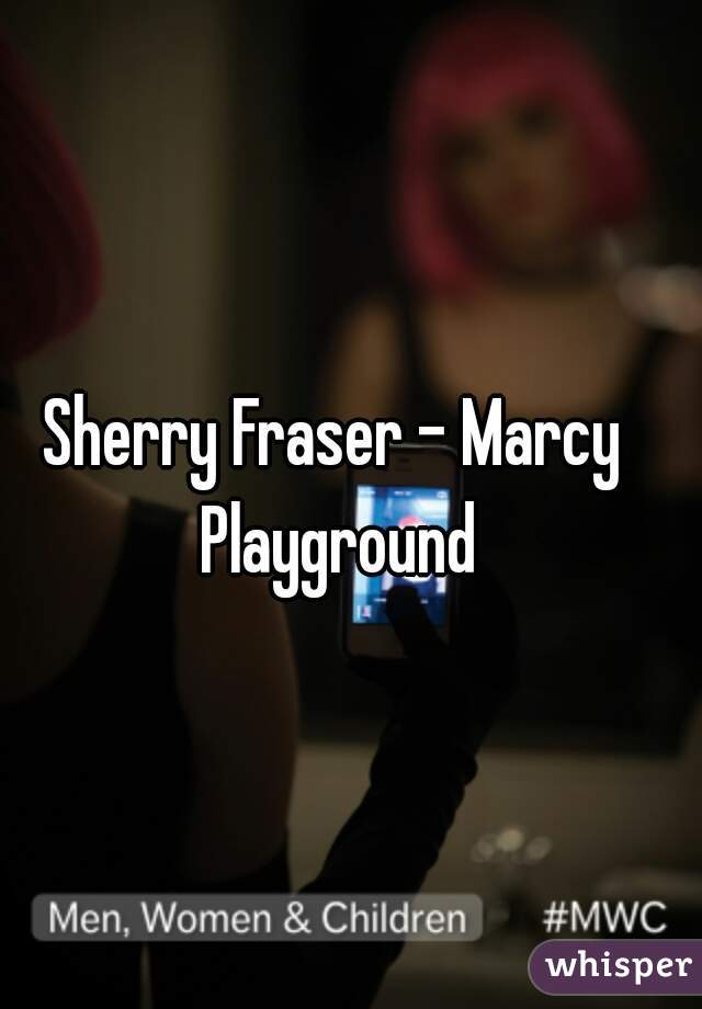 Sherry Fraser - Marcy Playground