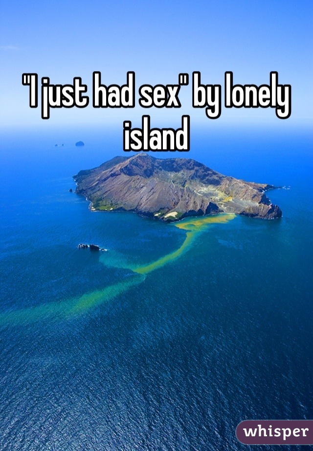 "I just had sex" by lonely island