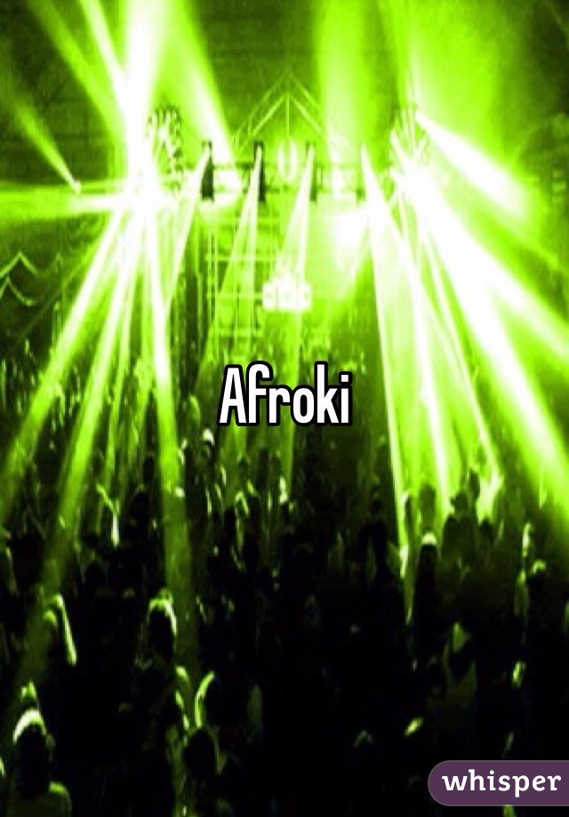 Afroki 