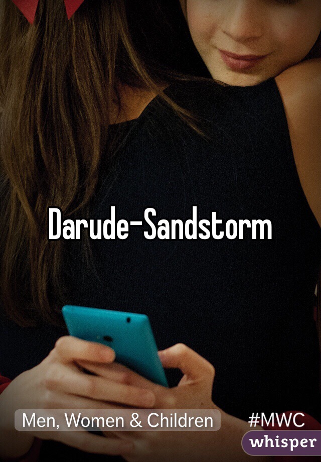 Darude-Sandstorm 