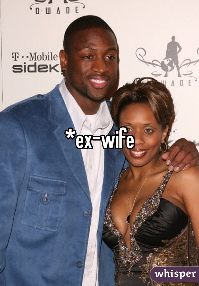 *ex-wife