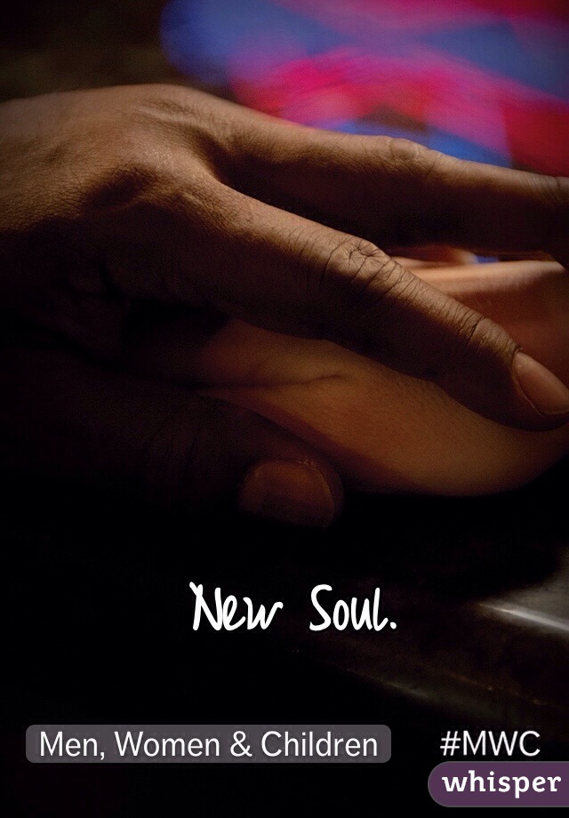 New Soul.