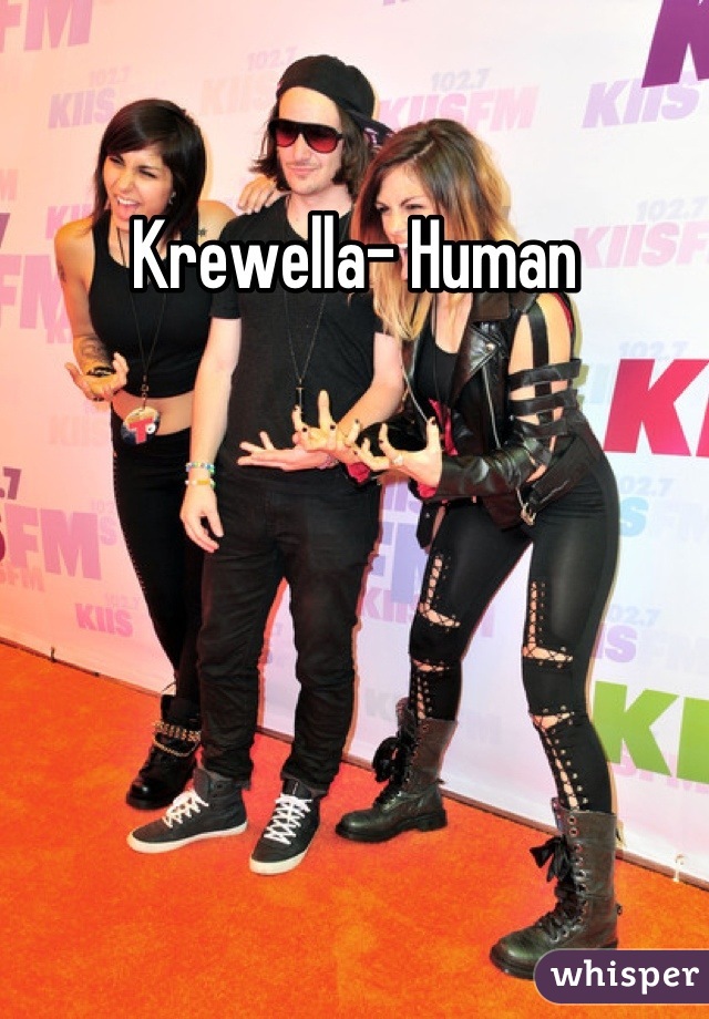 Krewella- Human