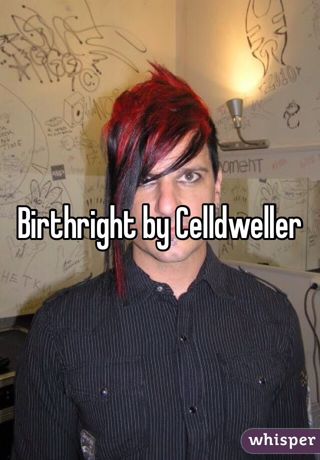 Birthright by Celldweller