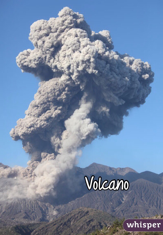 Volcano