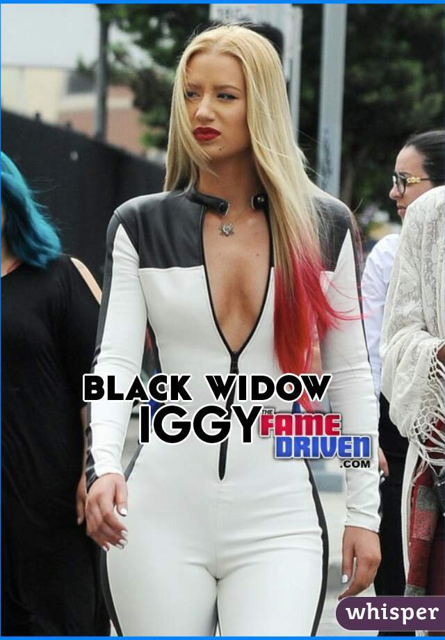 black widow 
IGGY  