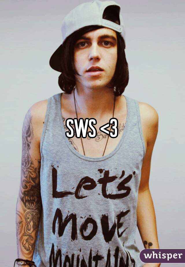 SWS <3