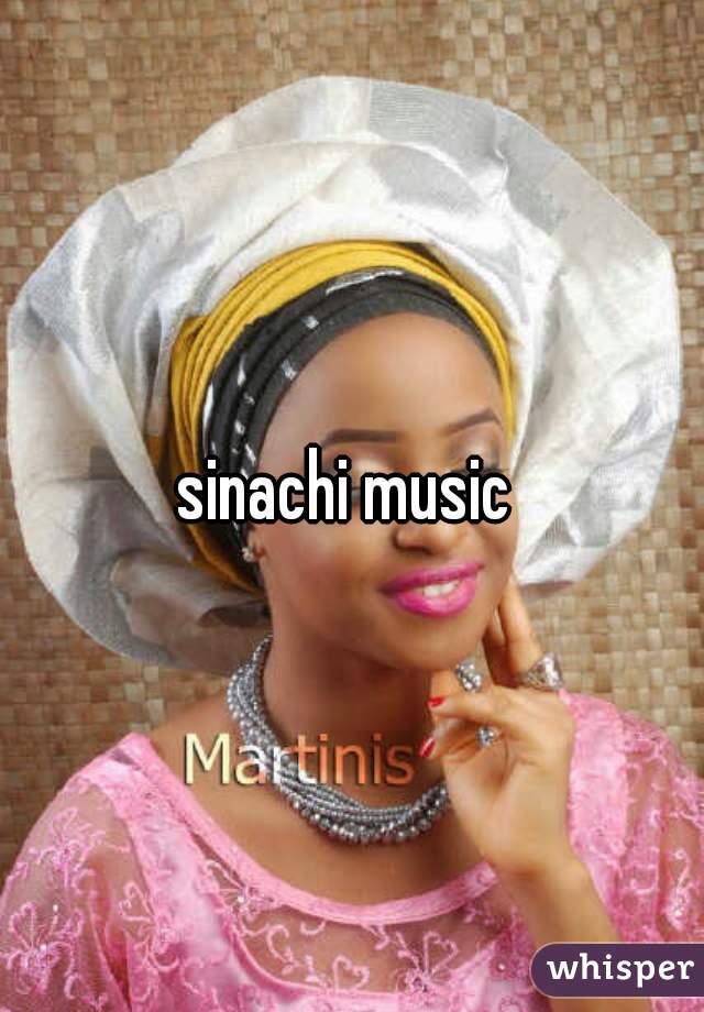 sinachi music 