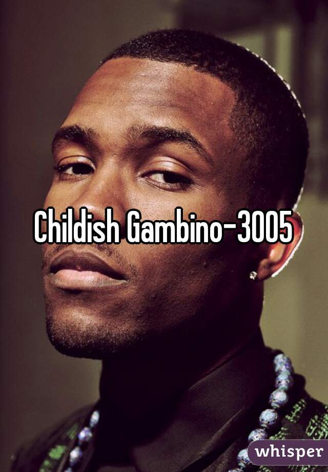 Childish Gambino-3005