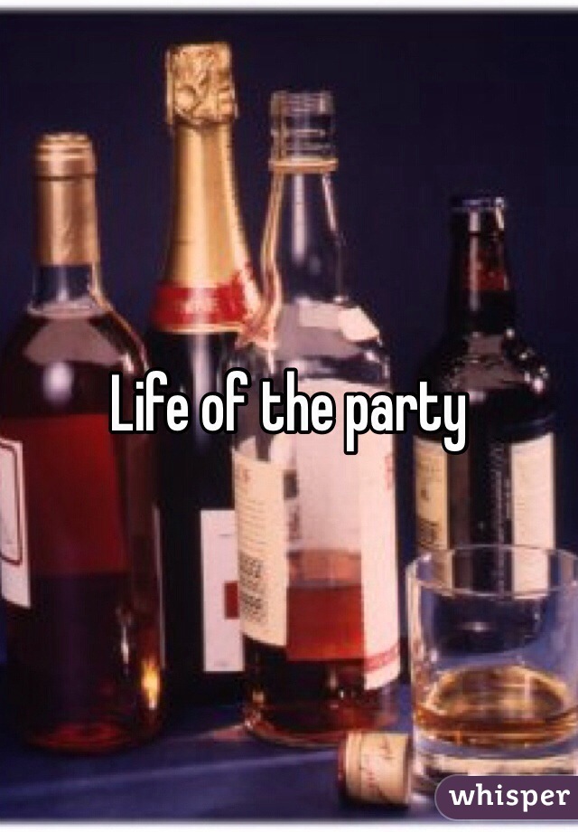 Life of the party 