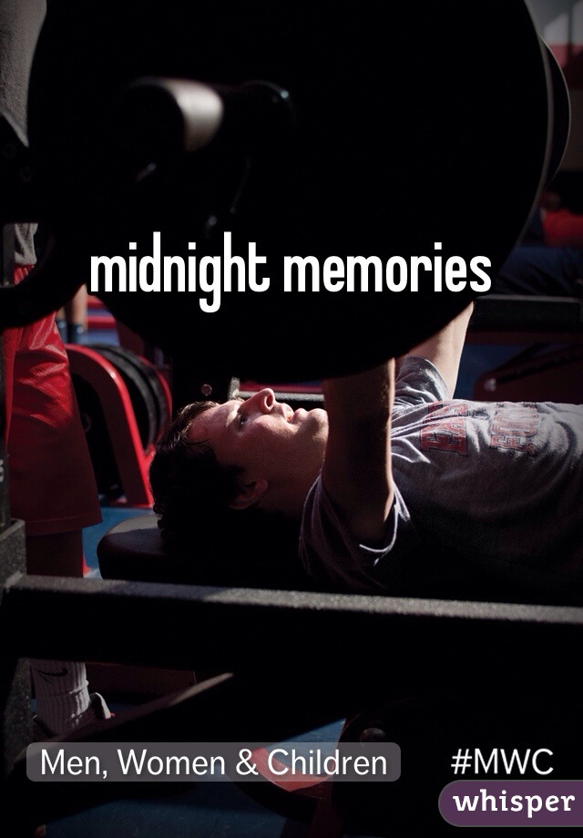 midnight memories