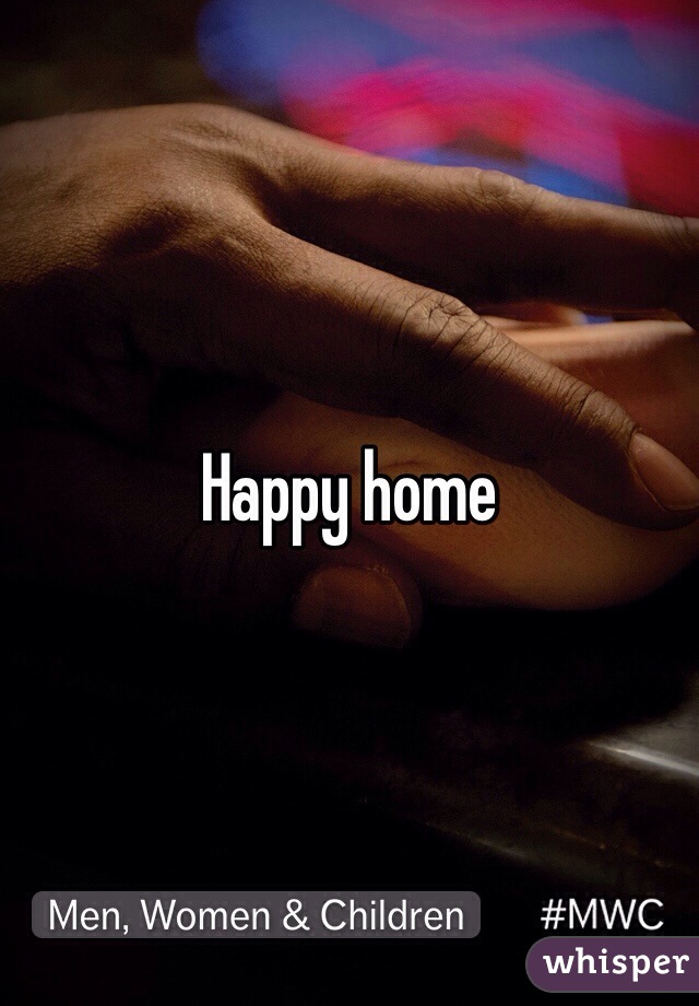 Happy home