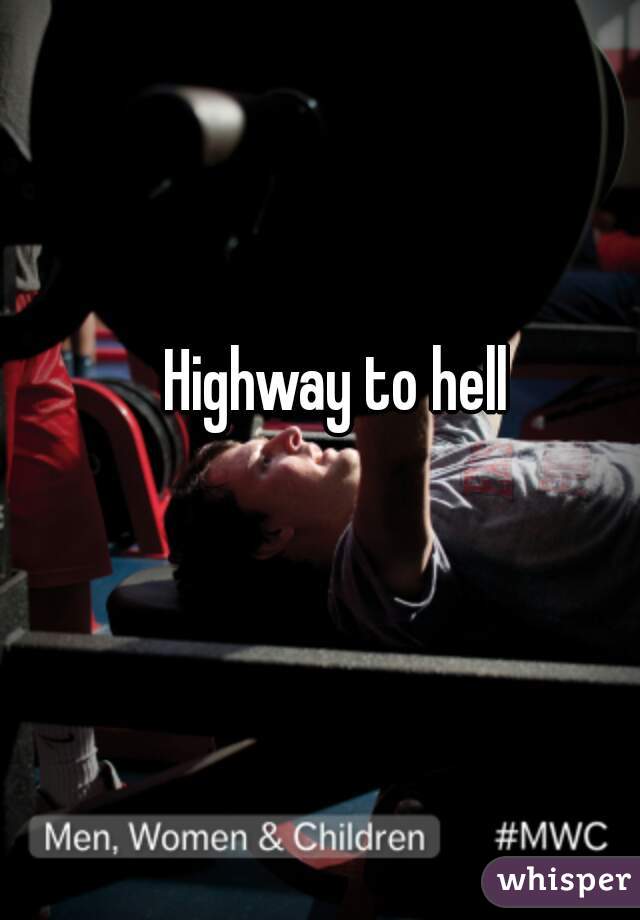 Highway to hell