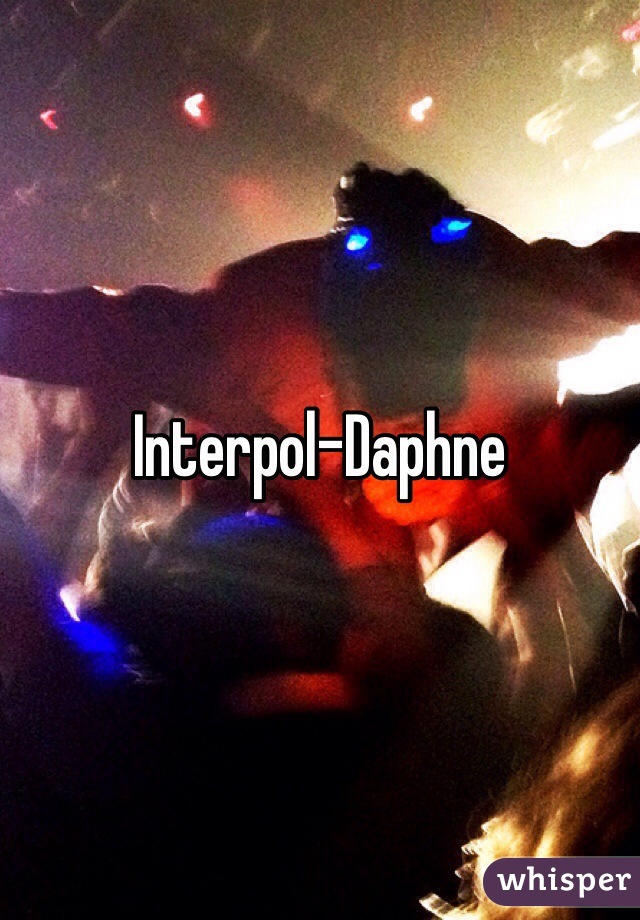 Interpol-Daphne