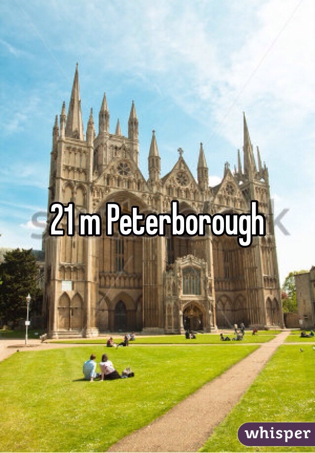21 m Peterborough